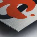 Alexander Calder 30 Metal print