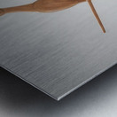 Alexander Calder 8 Metal print