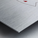 Alexander Calder 11 Metal print