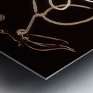 Alexander Calder 17 Metal print