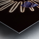 Alexander Calder 18 Metal print