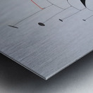 Alexander Calder 20 Metal print