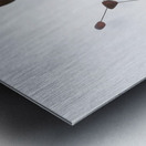 Alexander Calder 25 Metal print