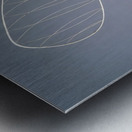 Alexander Calder 32 Metal print