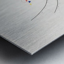 Alexander Calder 34 Metal print