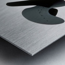 Alexander Calder 36 Metal print