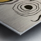 Alexander Calder 37 Metal print