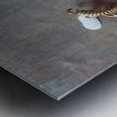 Alexander Calder 39 Metal print