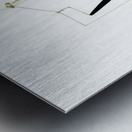 Alexander Calder 40 Metal print