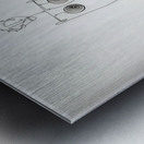 Alexander Calder 41 Metal print