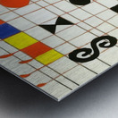 Alexander Calder 47 Metal print