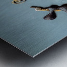 Alexander Calder 48 Metal print