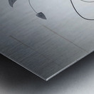 Alexander Calder 50 Metal print