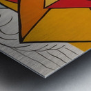 Alexander Calder 1 Metal print