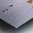 Alexander Calder 2 Metal print