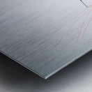 Alexander Calder 3 Metal print