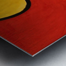 Alexander Calder 6 Metal print