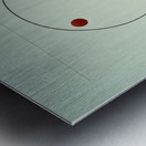 Alexander Calder 9 Metal print