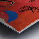 Alexander Calder 10 Metal print