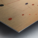 Alexander Calder 11 Metal print