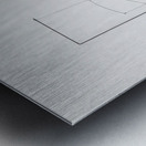 Alexander Calder 13 Metal print