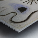 Alexander Calder 16 Metal print