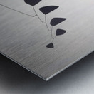 Alexander Calder 18 Metal print