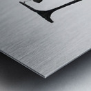 Alexander Calder 25 Metal print