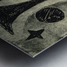 Alexander Calder 28 Metal print