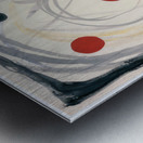 Alexander Calder 30 Metal print