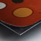 Alexander Calder 32 Metal print