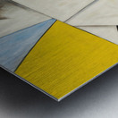 Alexander Calder 38 Metal print