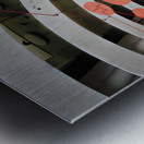 Alexander Calder 41 Metal print