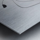 Alexander Calder 42 Metal print