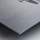 Alexander Calder 48 Metal print