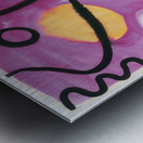 Alexander Calder 56 Metal print