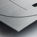 Alexander Calder 60 Metal print