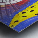 Alexander Calder 63 Metal print