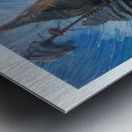 Emily Carr 52 Metal print