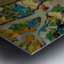 Emily Carr 6 Metal print