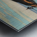 Emily Carr 16 Metal print