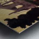 Félix Thiollier 36 Metal print