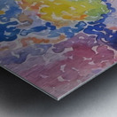 Henri Edmond Cross 9 Metal print