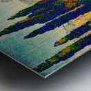 Henri Edmond Cross 24 Metal print