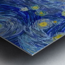 Vincent van Gogh 2 Metal print