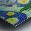 Vincent van Gogh 3 Metal print