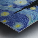 Vincent van Gogh 5 Metal print