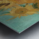 Vincent van Gogh 12 Metal print