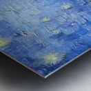 Vincent van Gogh 13 Metal print