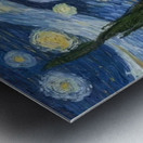 Vincent van Gogh 15 Metal print